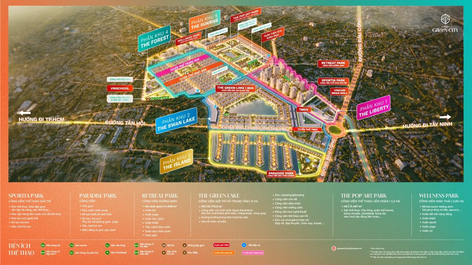 Bản đồ tiện ích