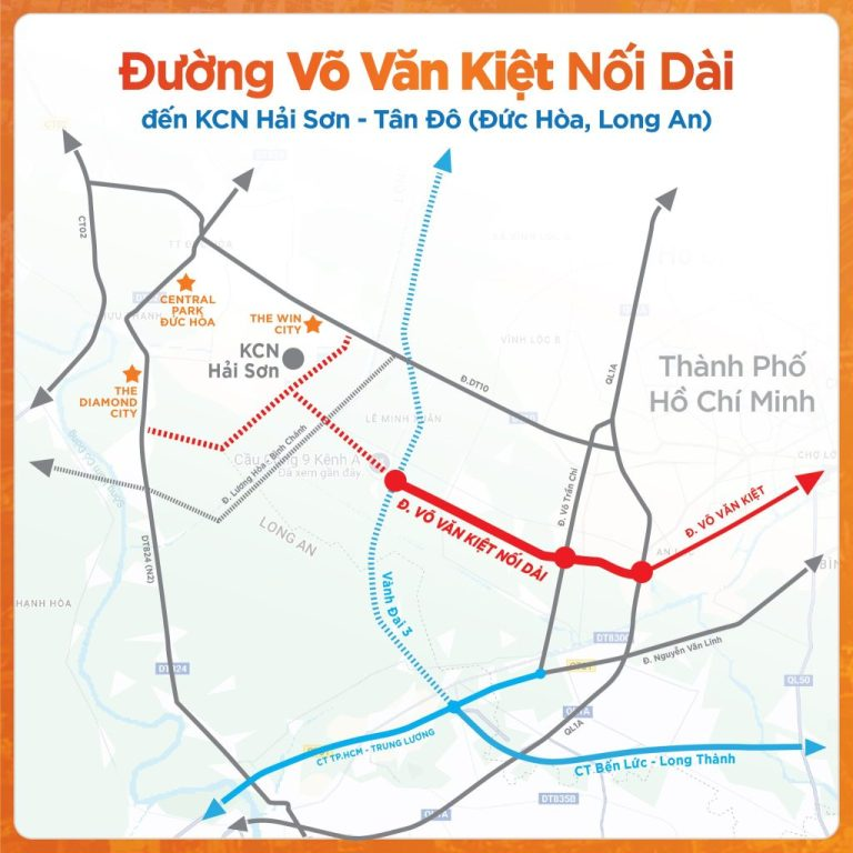 Cơ sở hạ tầng trọng điểm 5