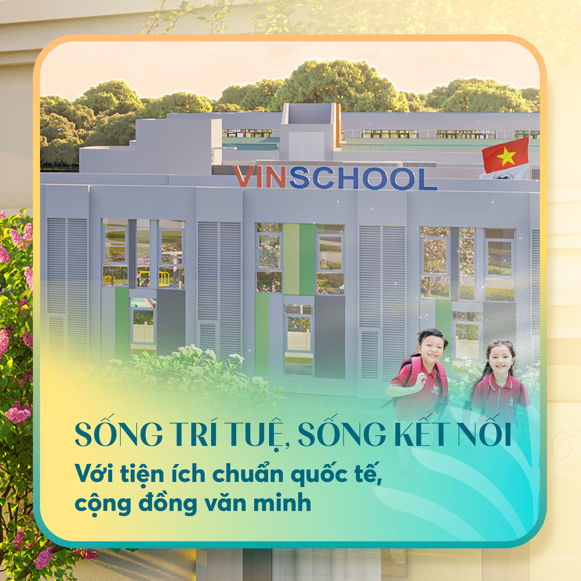Vinschool hình ảnh