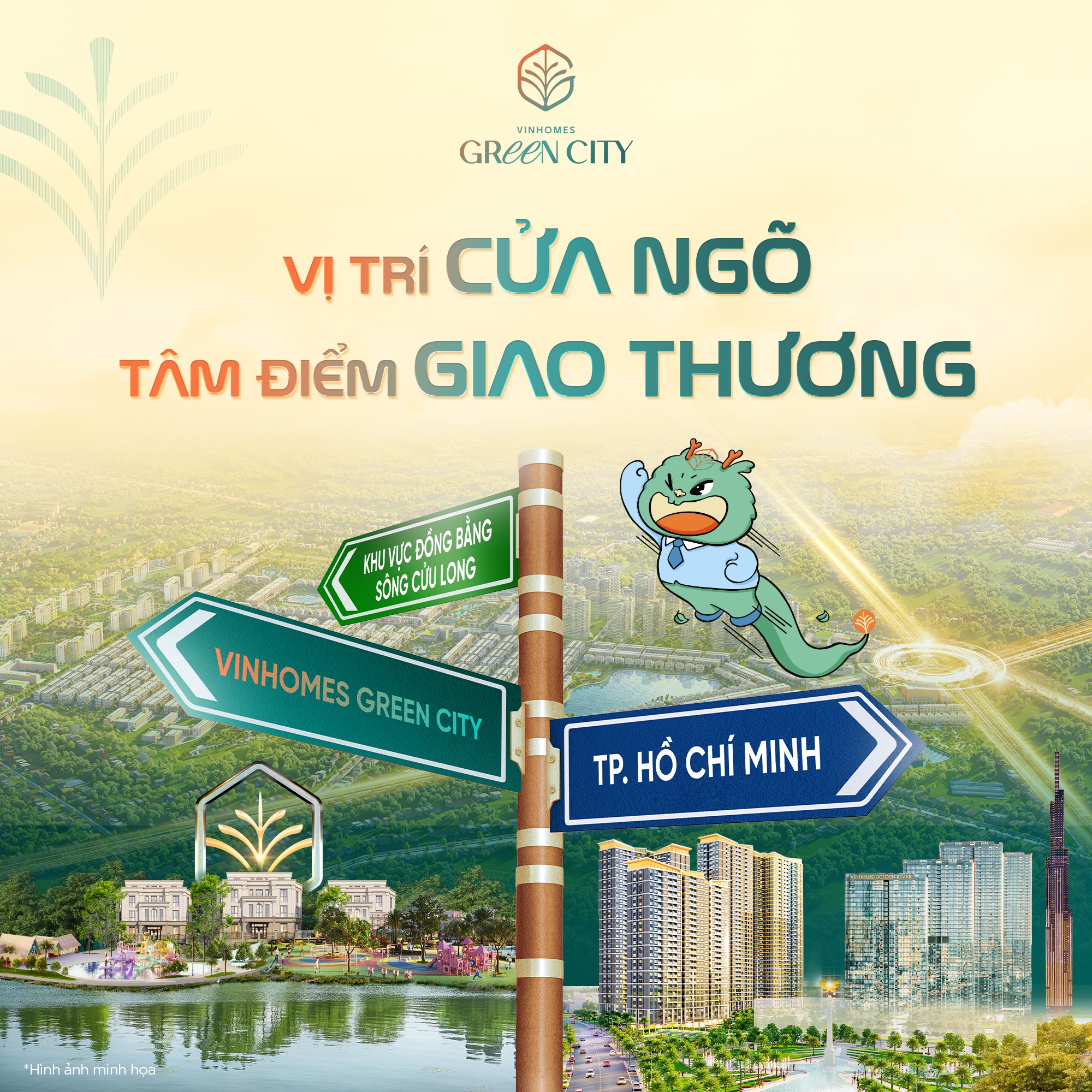 Vị Trí Đắc Địa